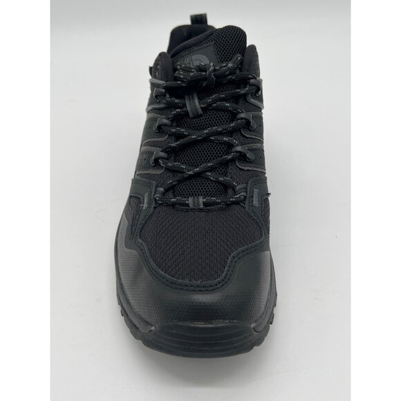 The North Face Mens Size 9 Black Single Right Shoe Outdoor Hiking Trail Waterpro - Picture 2 of 8